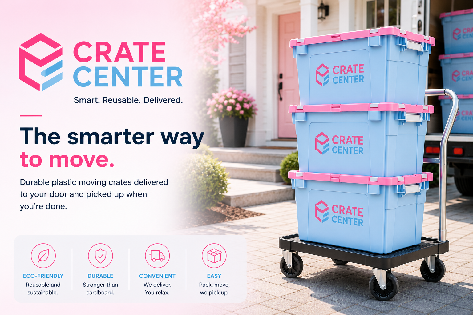 Crate Center