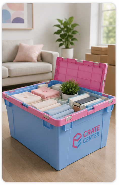 More Organized